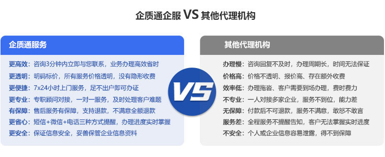 计算机信息系统集成企业资质的优势